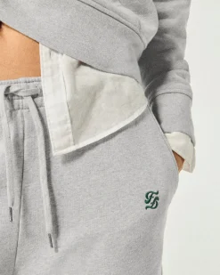 Jogging Droit Double F