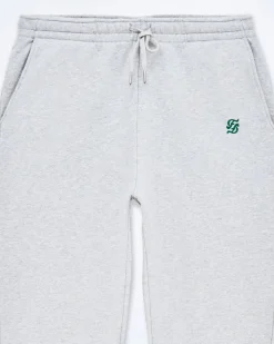 Jogging Droit Double F