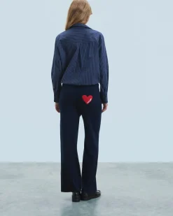 Jogging Large Coeur