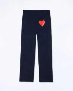 Jogging Large Coeur