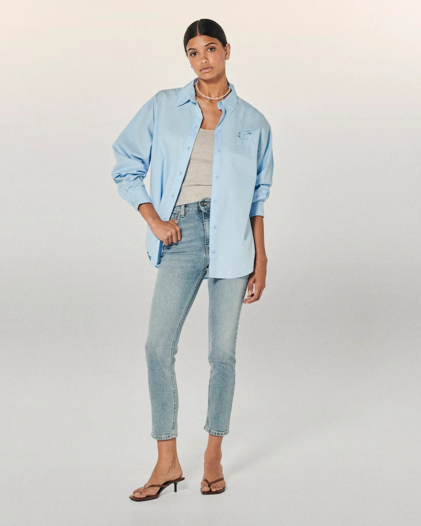 JOHNNY Jean Slim Fit
