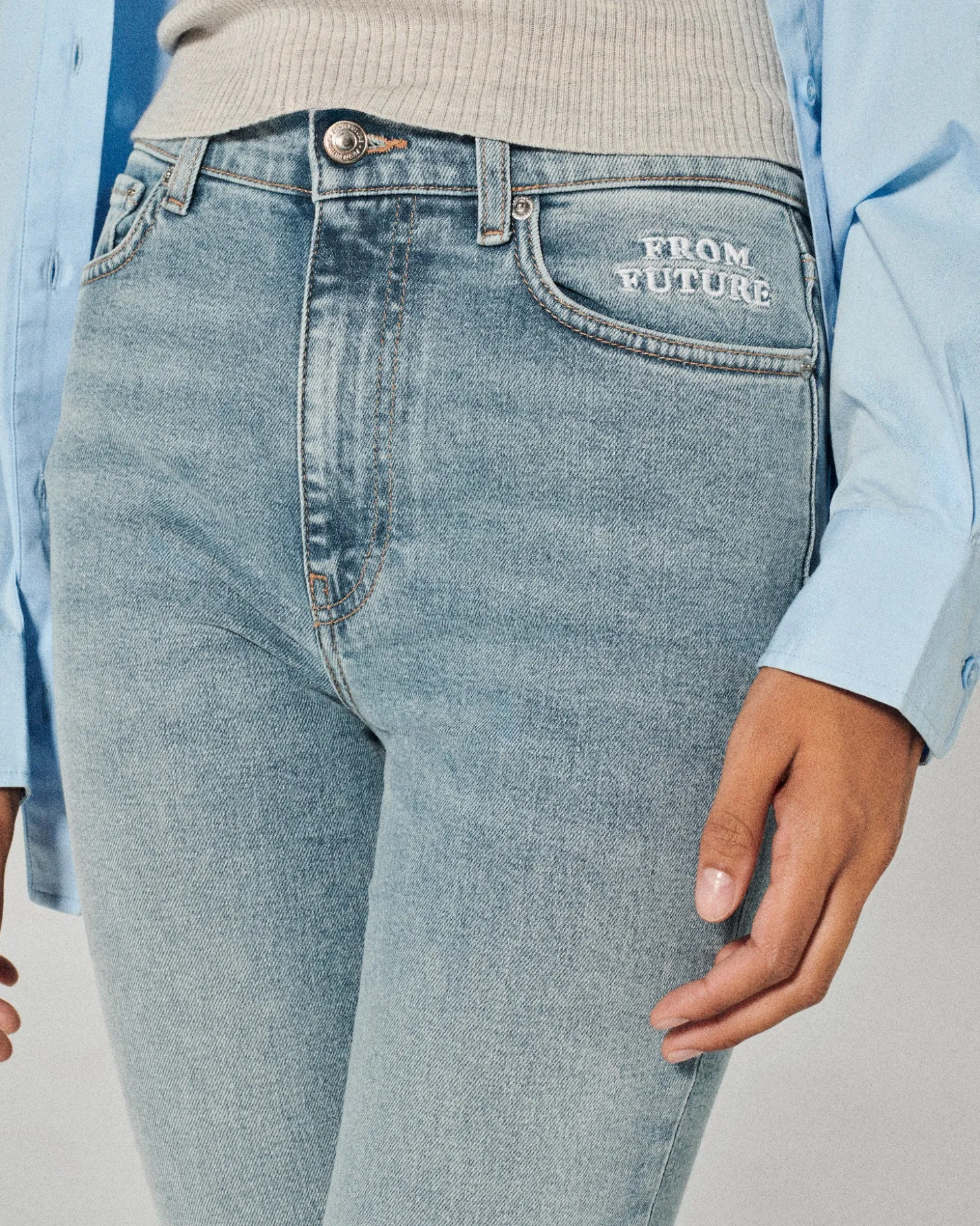 JOHNNY Jean Slim Fit