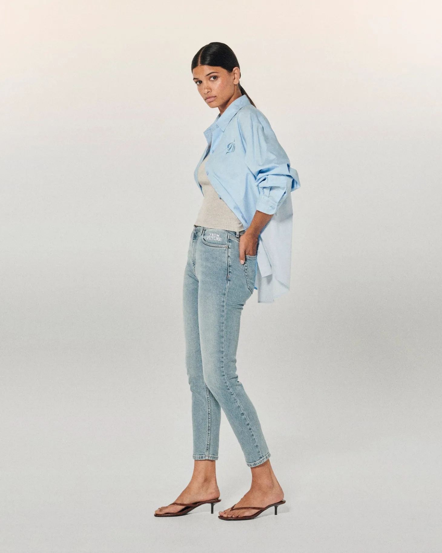 JOHNNY Jean Slim Fit