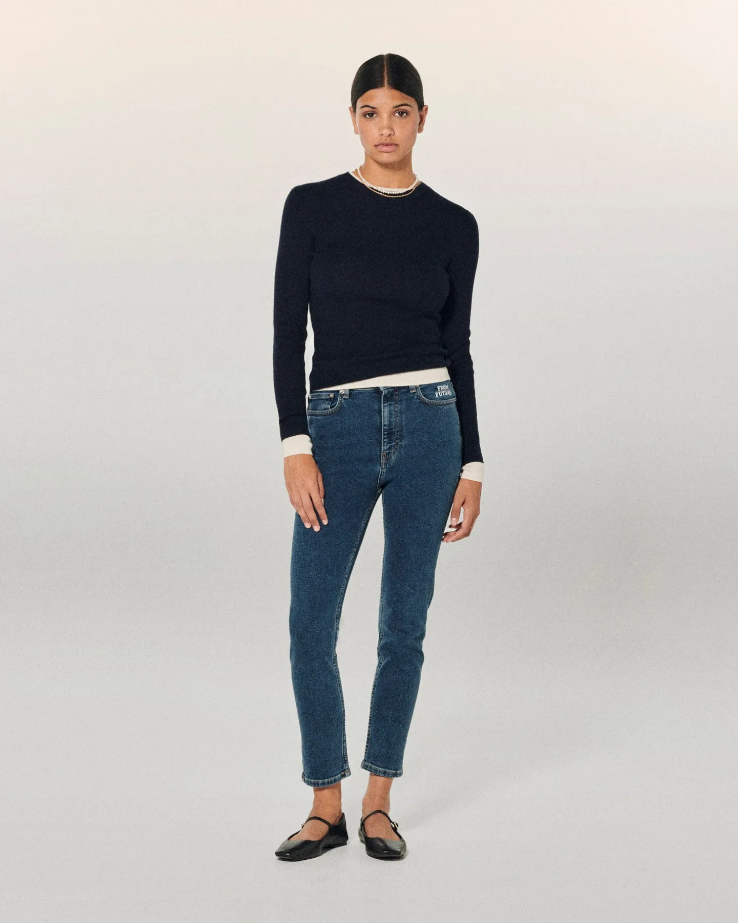 JOHNNY Jean Slim Fit