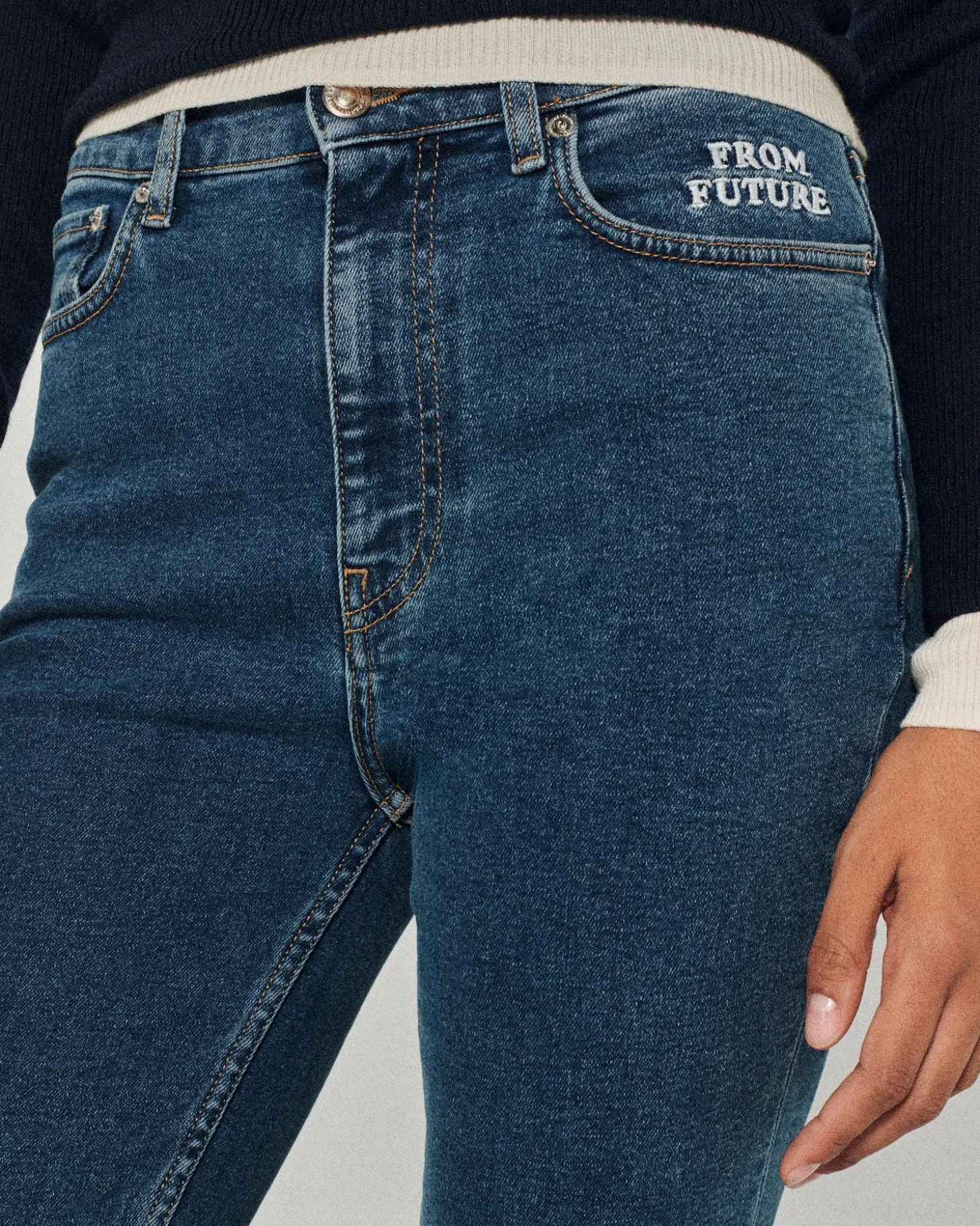 JOHNNY Jean Slim Fit