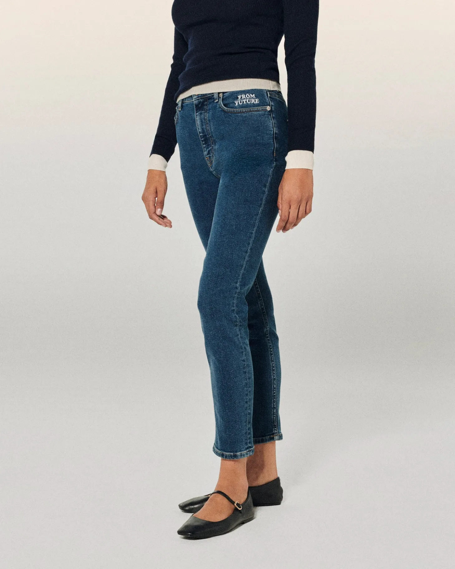 JOHNNY Jean Slim Fit