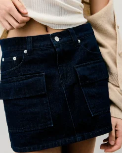Jupe Mini Cargo