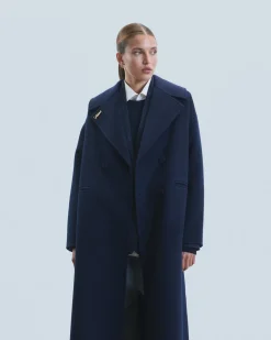 Outerwear Manteau Double Boutonnage