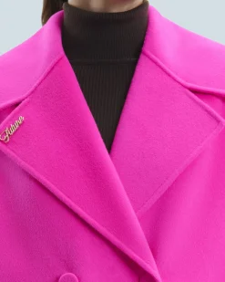 Outerwear Manteau Double Boutonnage