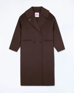 Outerwear Manteau Double Boutonnage