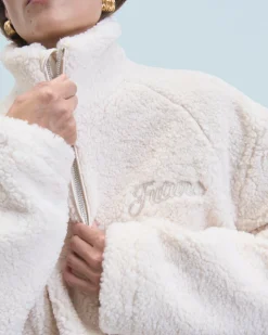 Outerwear Veste Sherpa