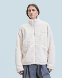 Outerwear Veste Sherpa