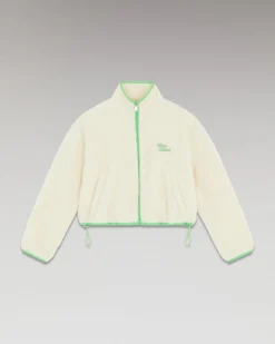 Outerwear Veste Sherpa Courte