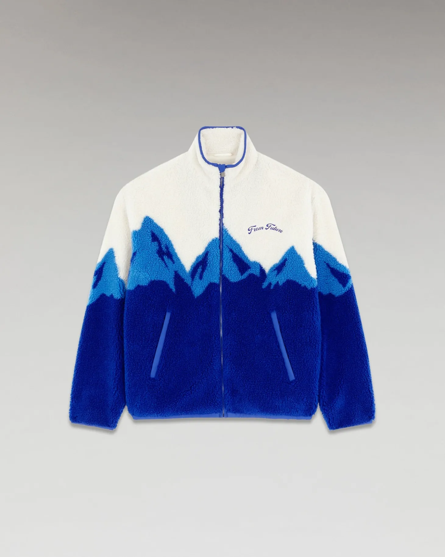 Outerwear Veste Sherpa Montagne