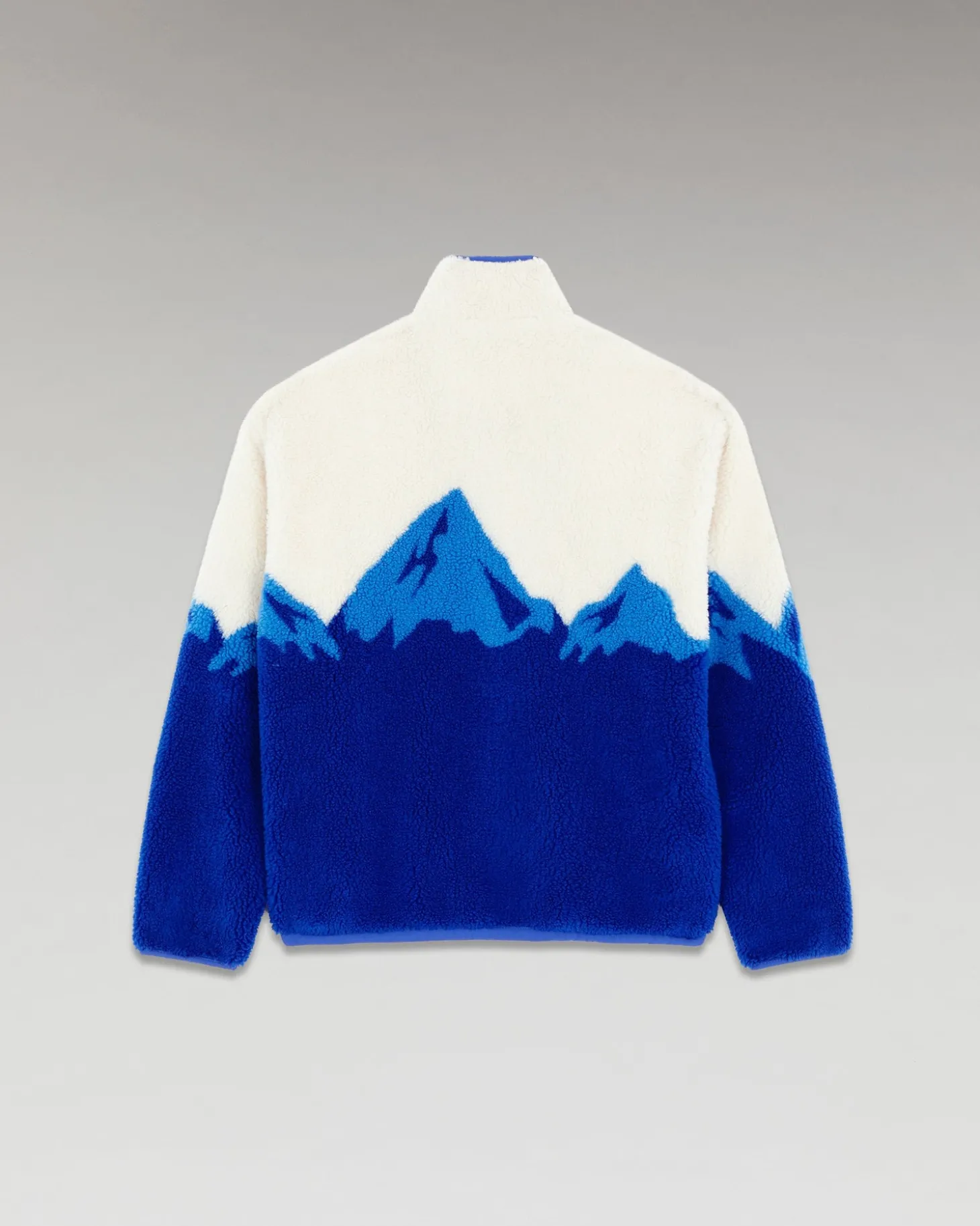 Outerwear Veste Sherpa Montagne