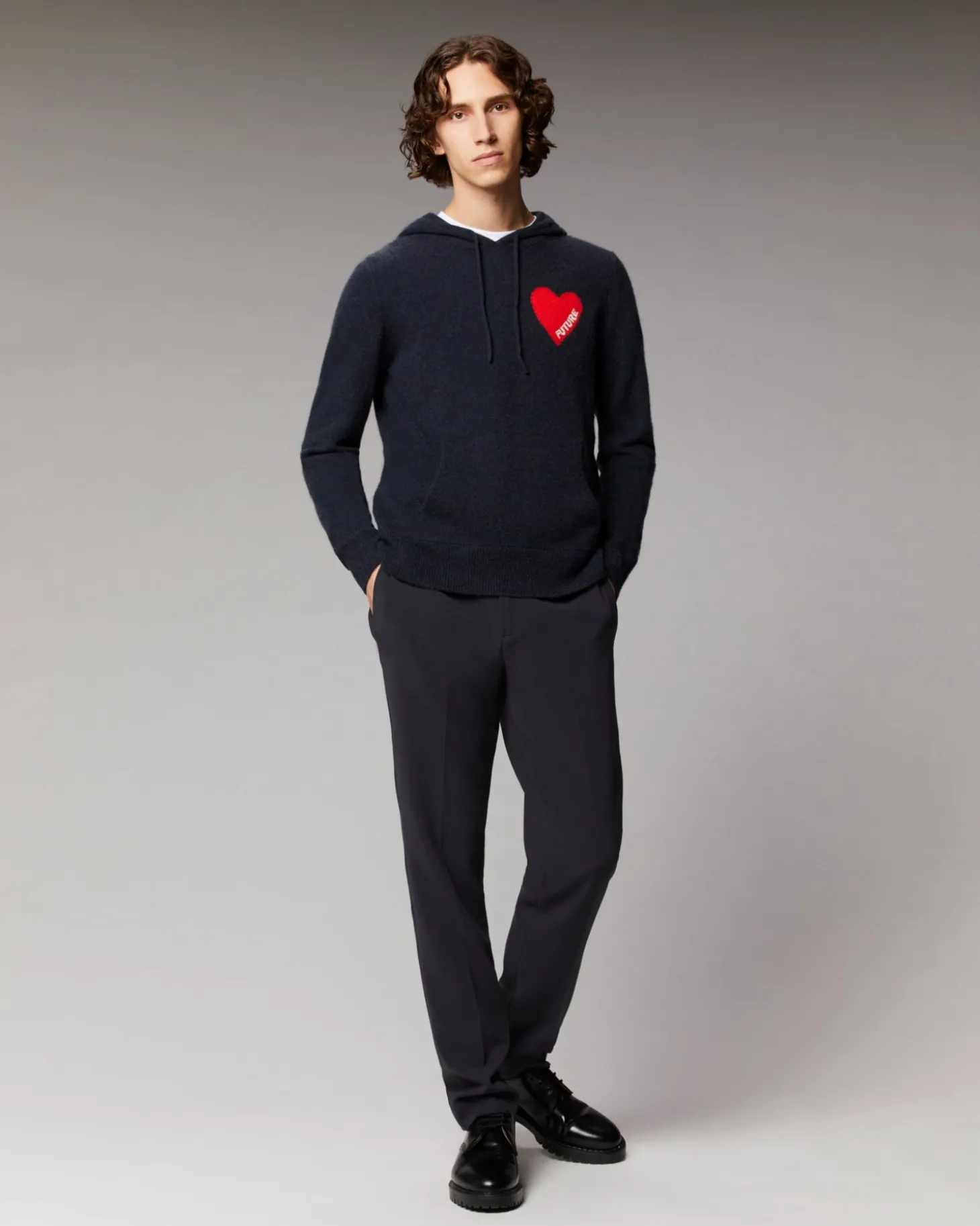 Pantalon Droit Casual