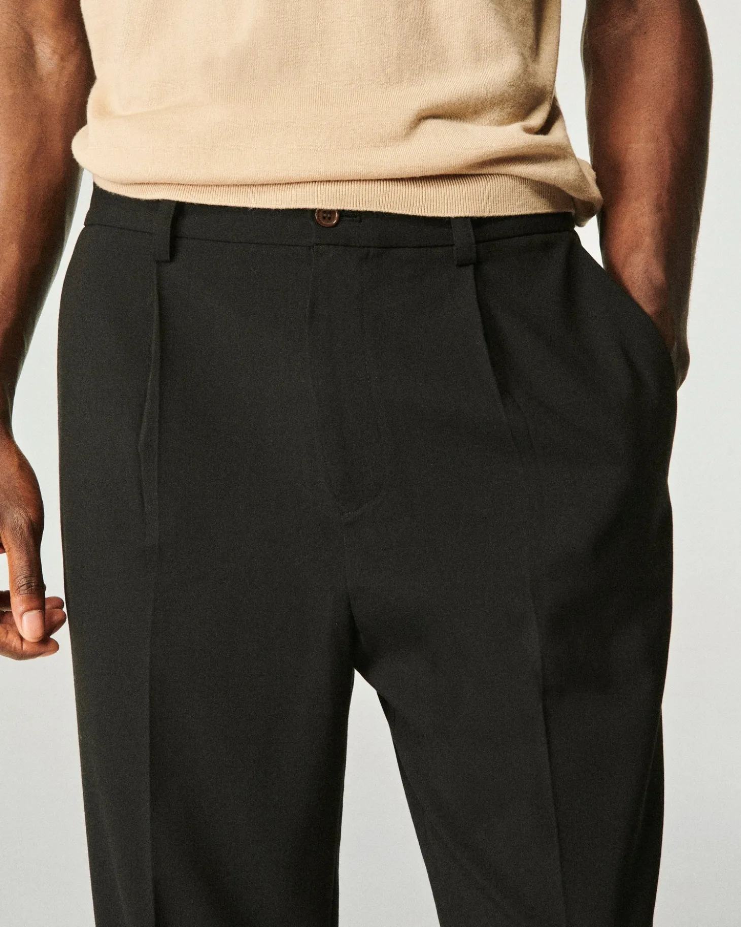 Pantalon Droit Tailoring