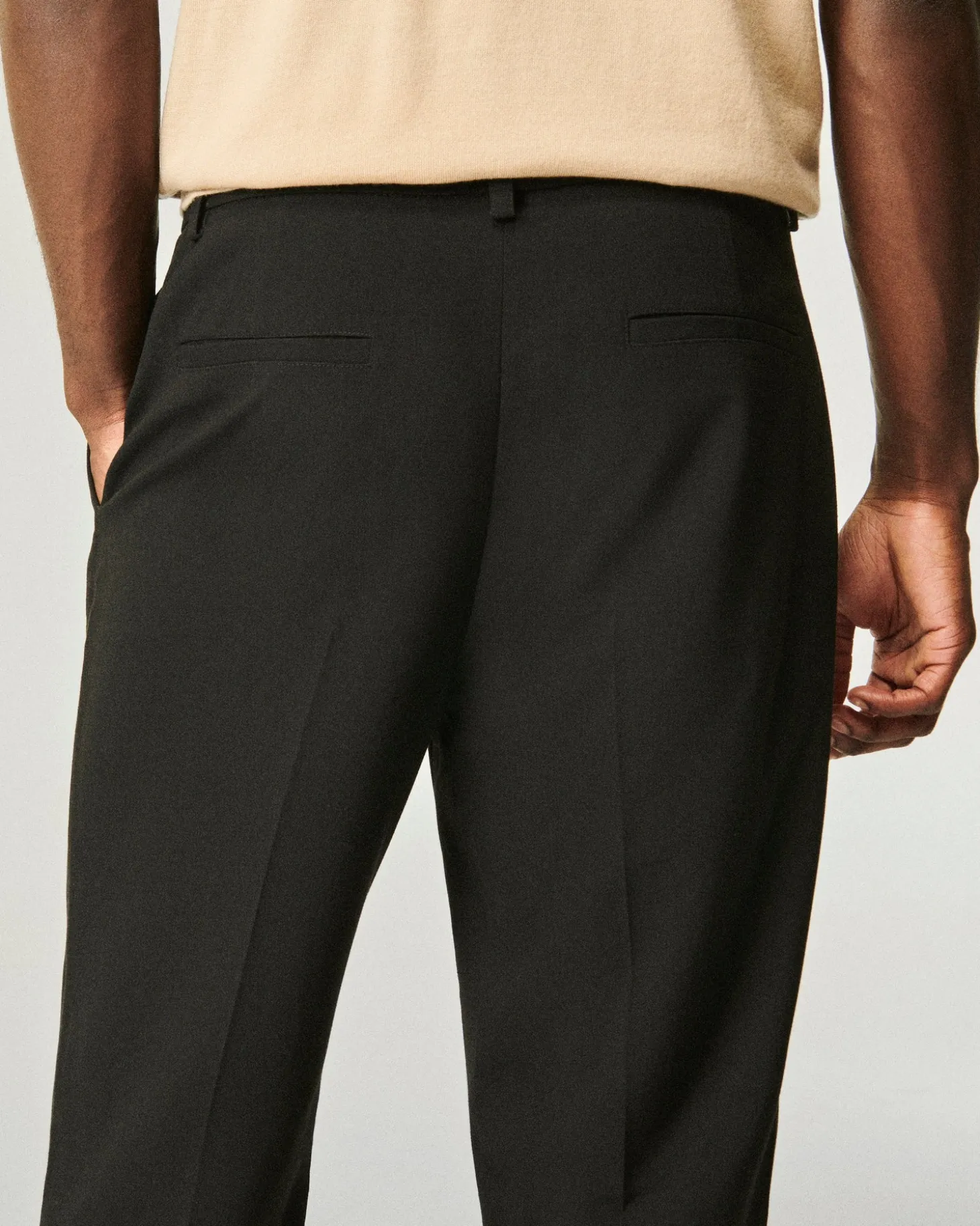 Pantalon Droit Tailoring