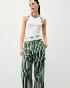 Pantalon Large