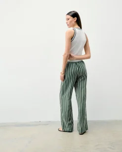 Pantalon Large