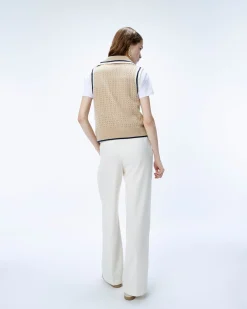 Pantalon Large