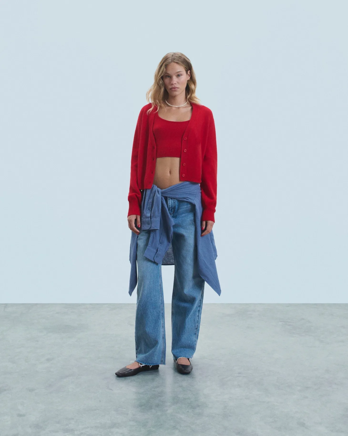 Pull Cardigan