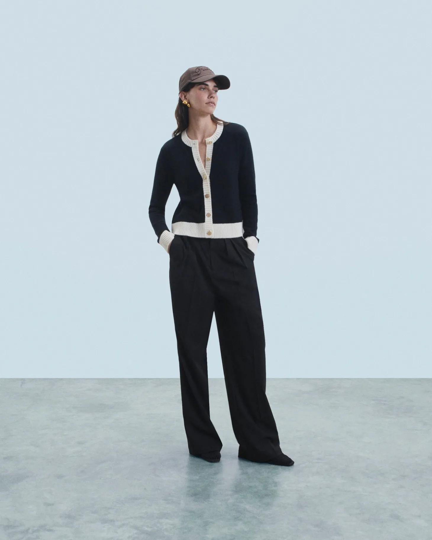 Pull Cardigan
