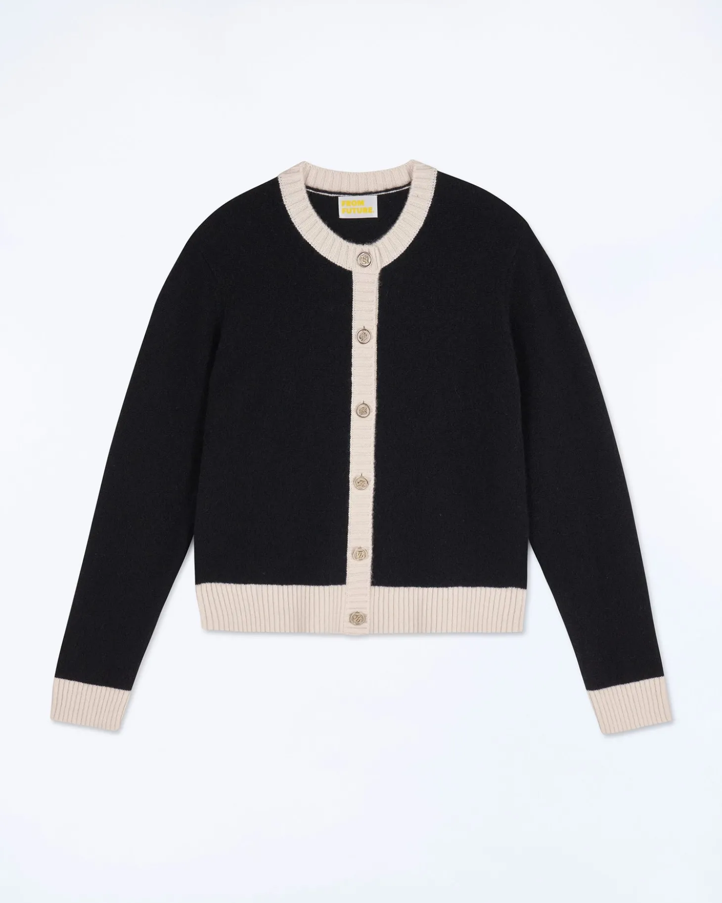 Pull Cardigan