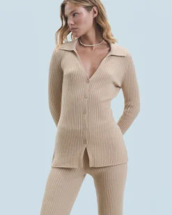 Pull Cardigan