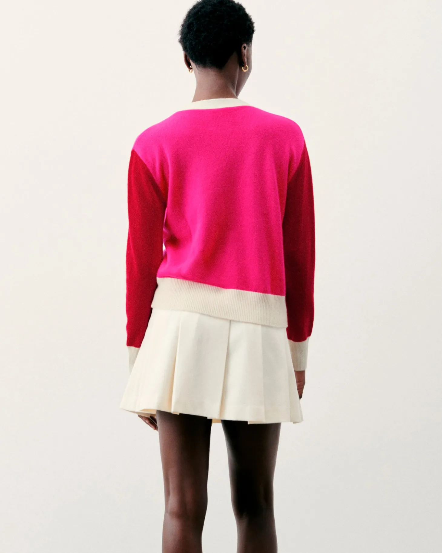 Pull Cardigan