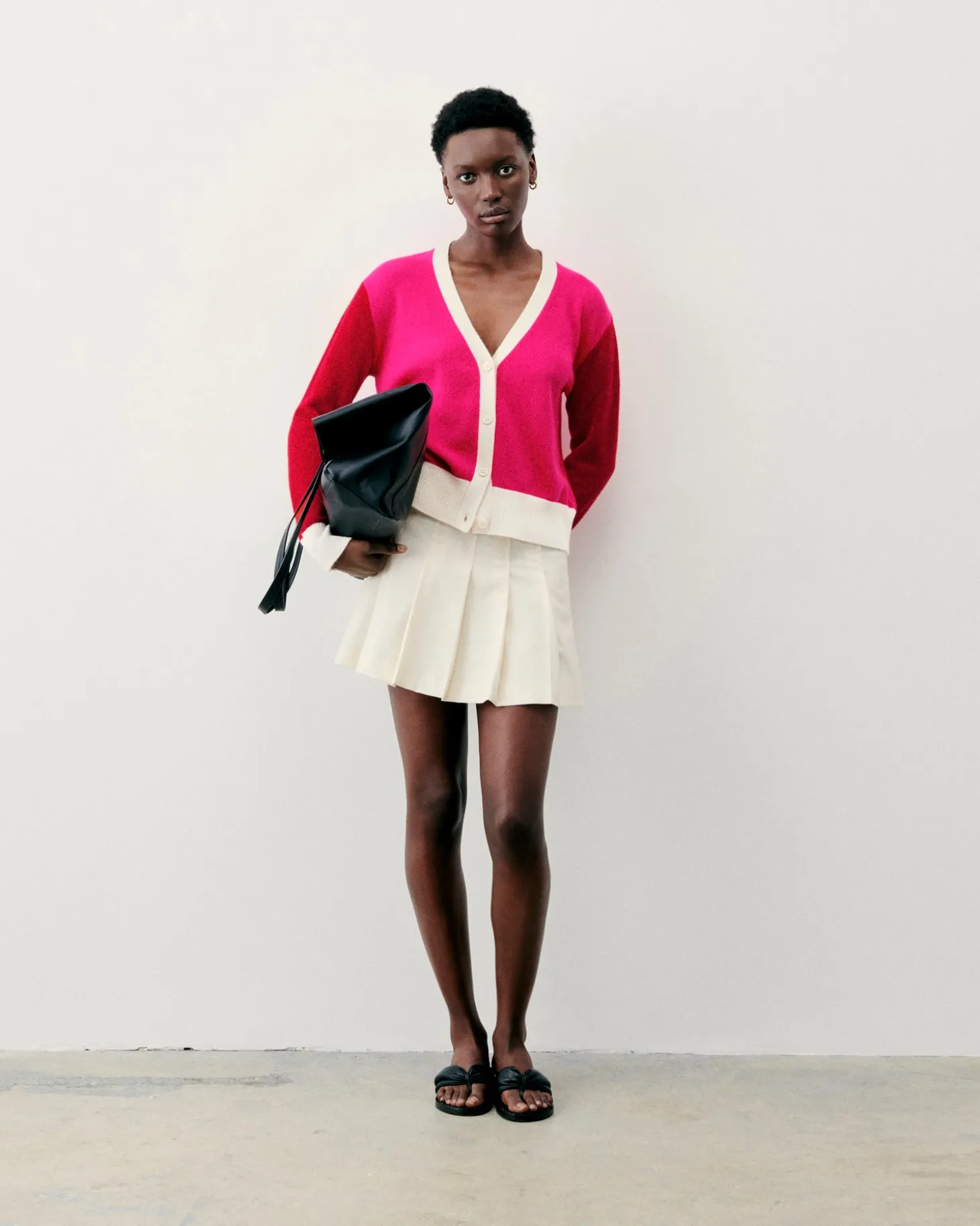 Pull Cardigan