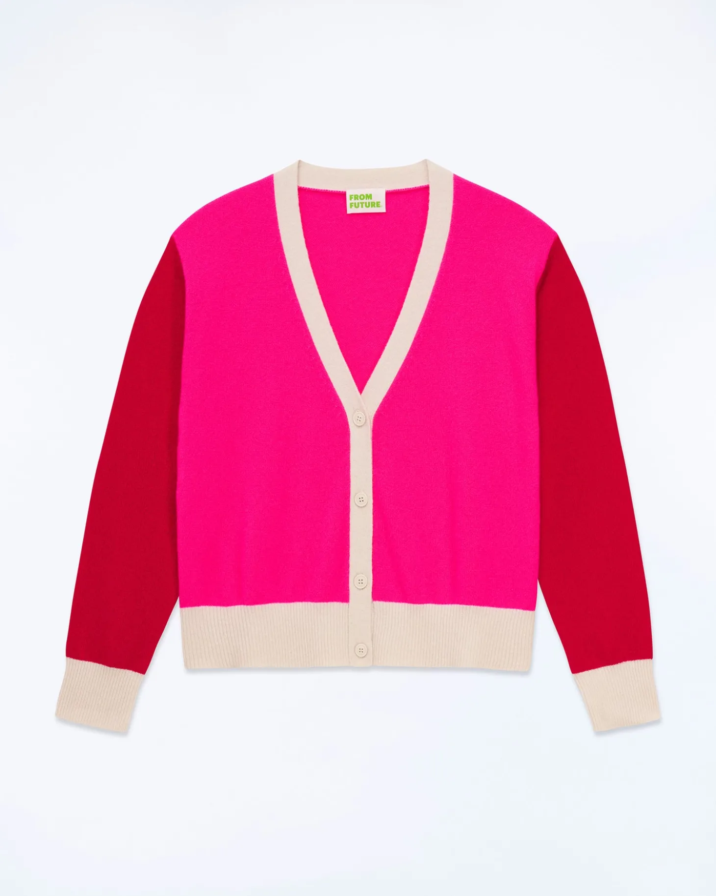 Pull Cardigan