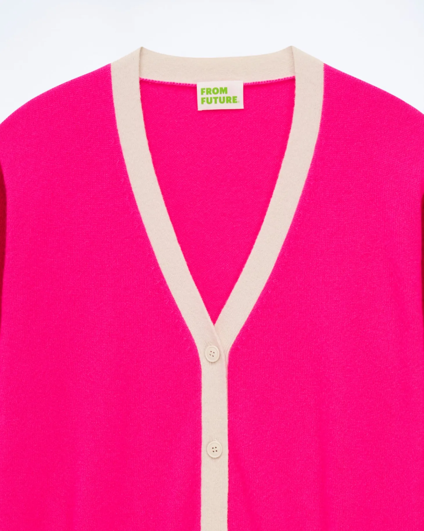 Pull Cardigan