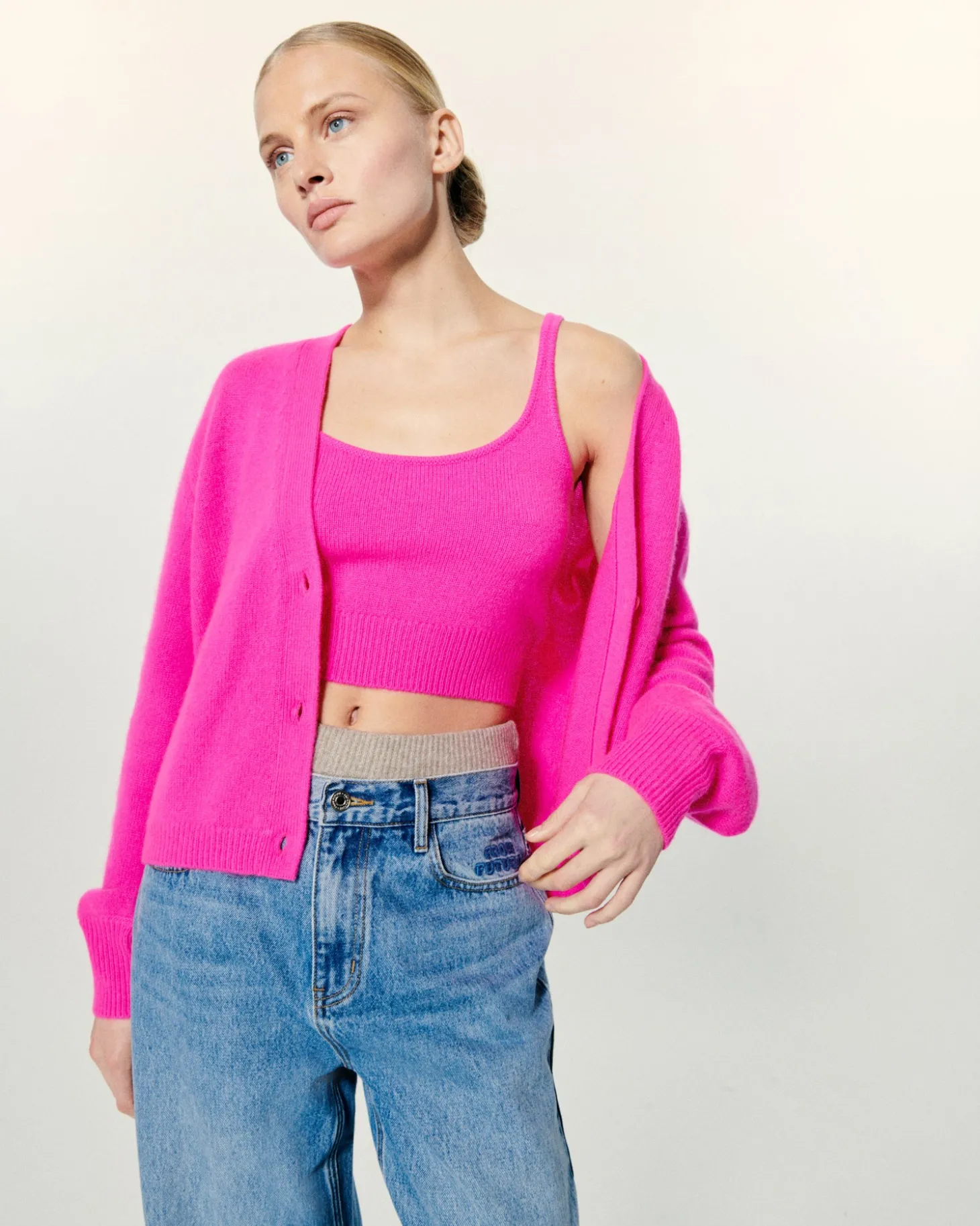 Pull Cardigan