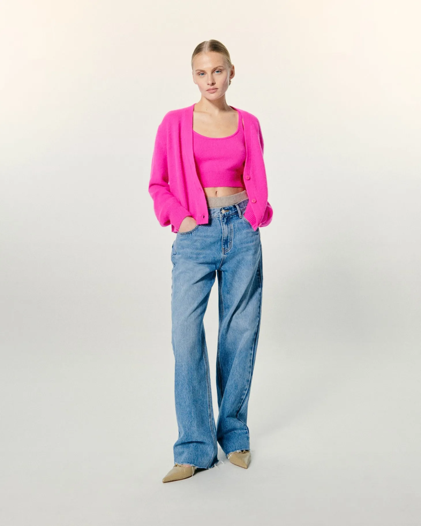 Pull Cardigan