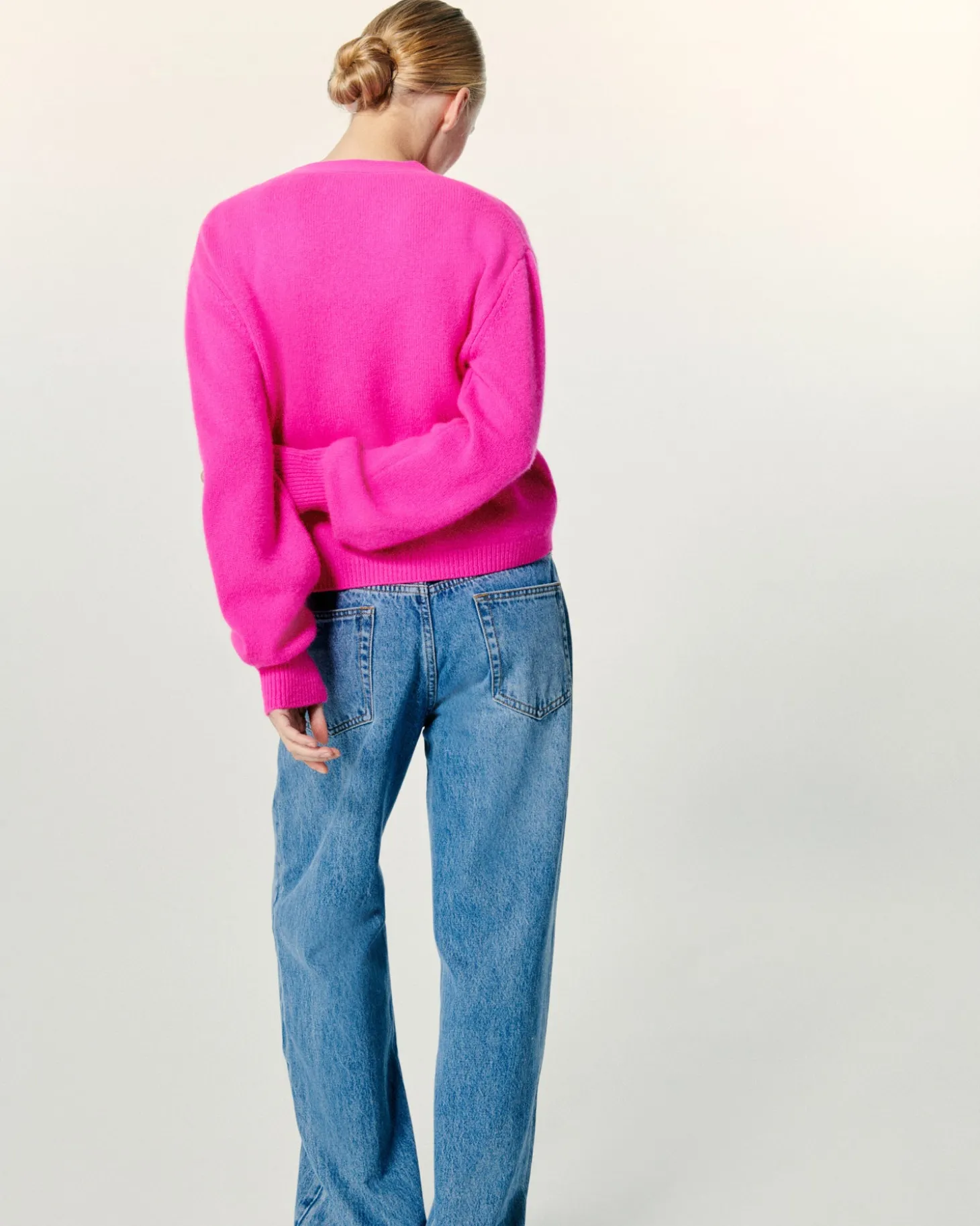Pull Cardigan