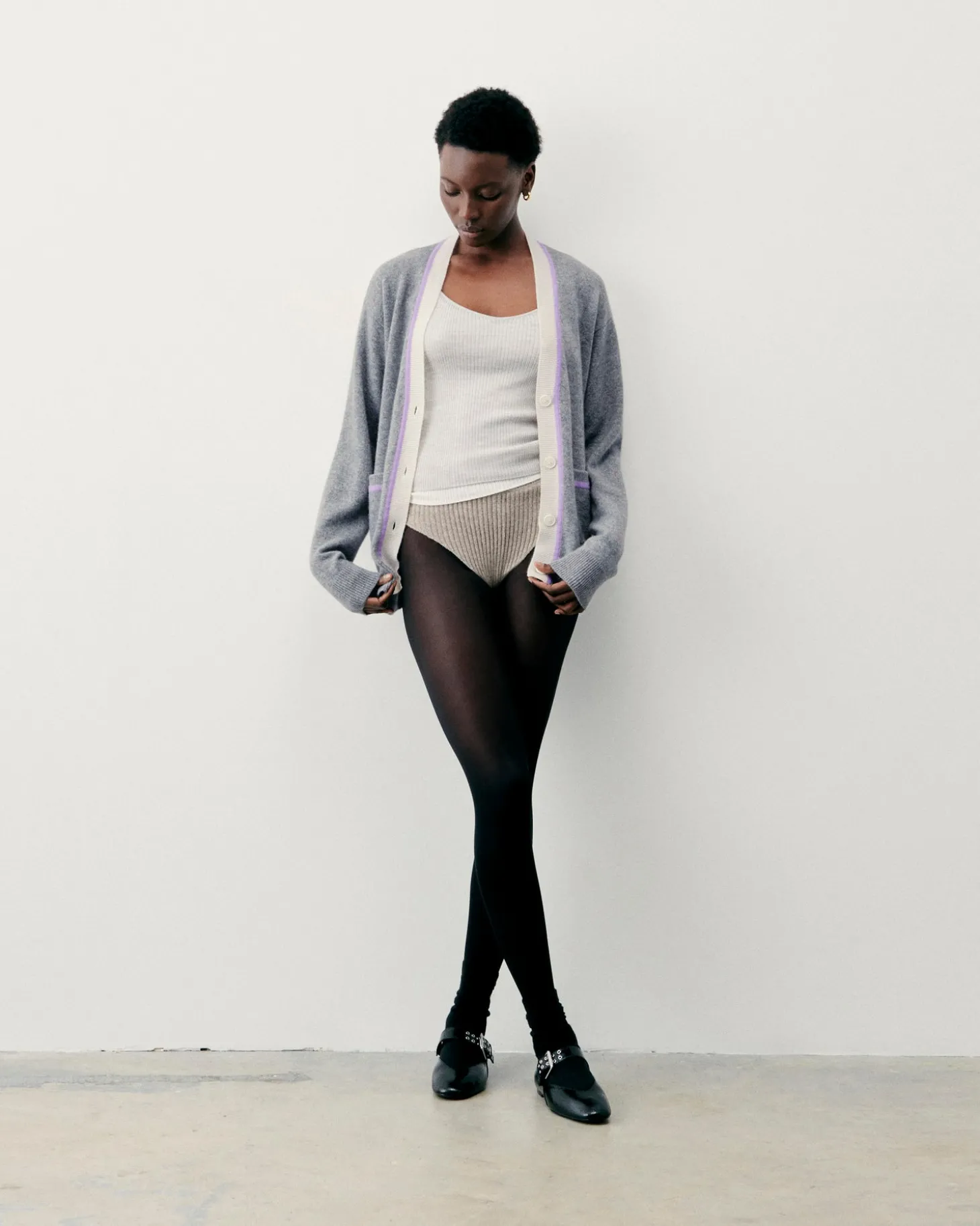 Pull Cardigan