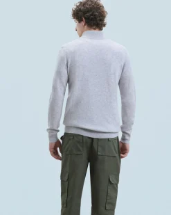 Pull Col Camionneur Basique