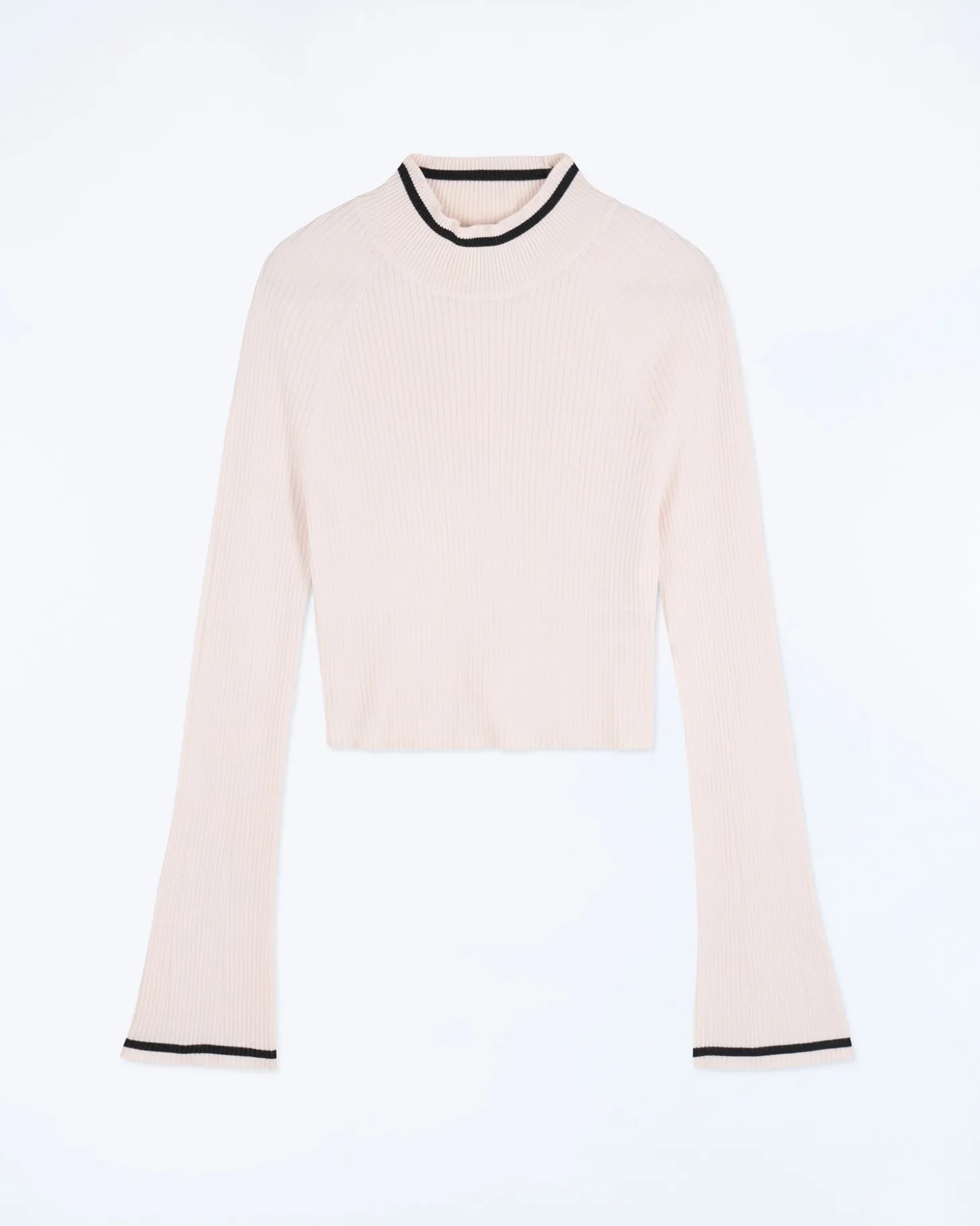Pull Col Montant
