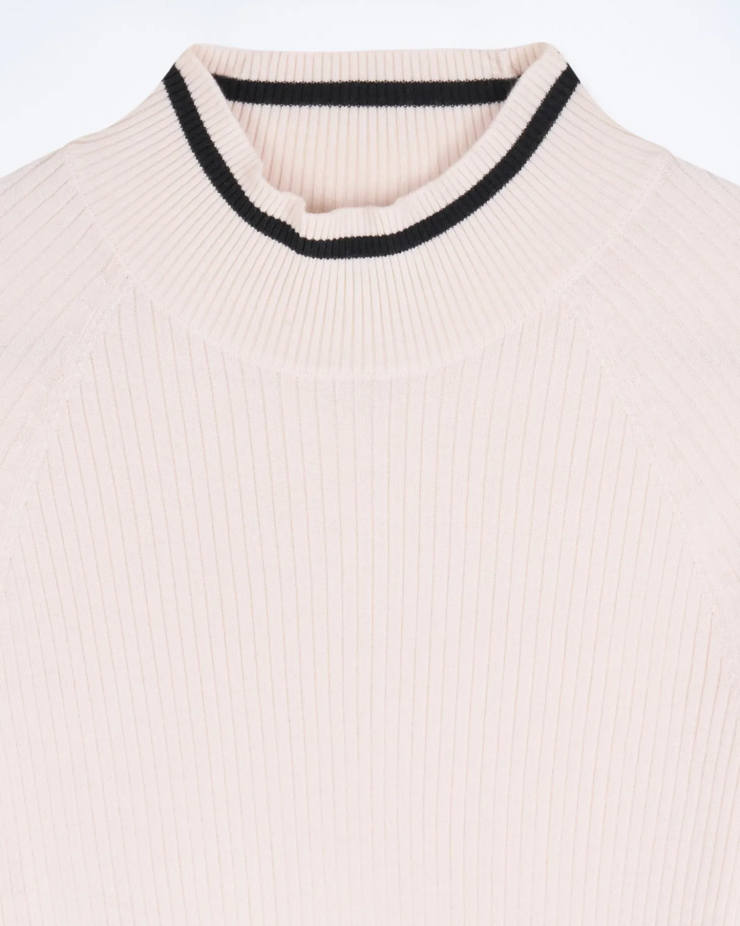 Pull Col Montant