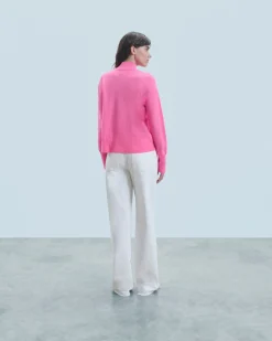 Pull Col Montant Future Is Love