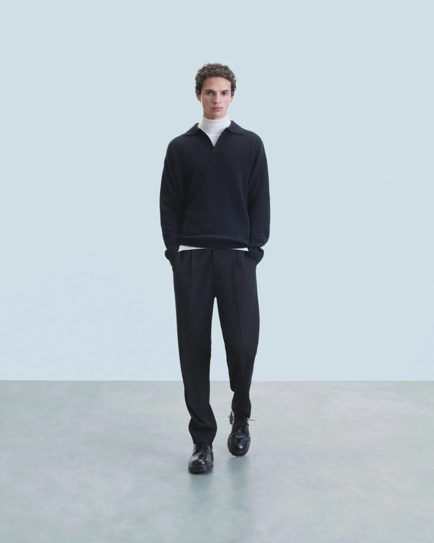 Pull Col Polo