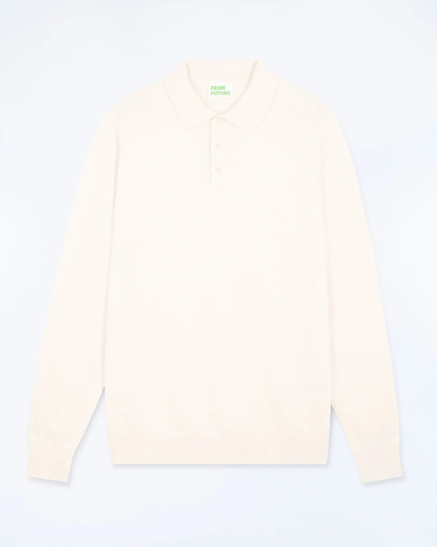 Pull Col Polo Basique