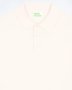 Pull Col Polo Basique