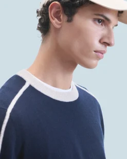 Pull Col Rond