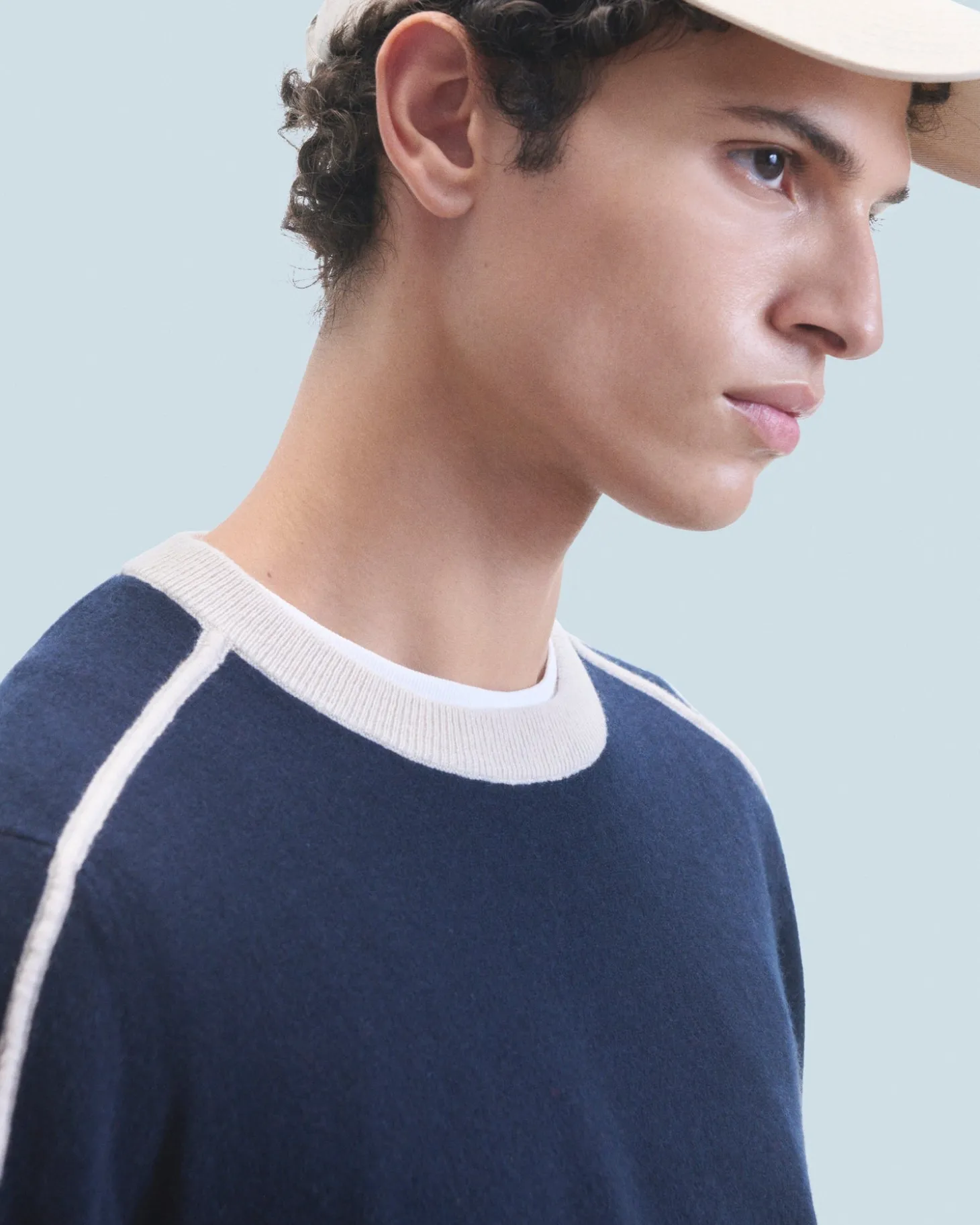 Pull Col Rond