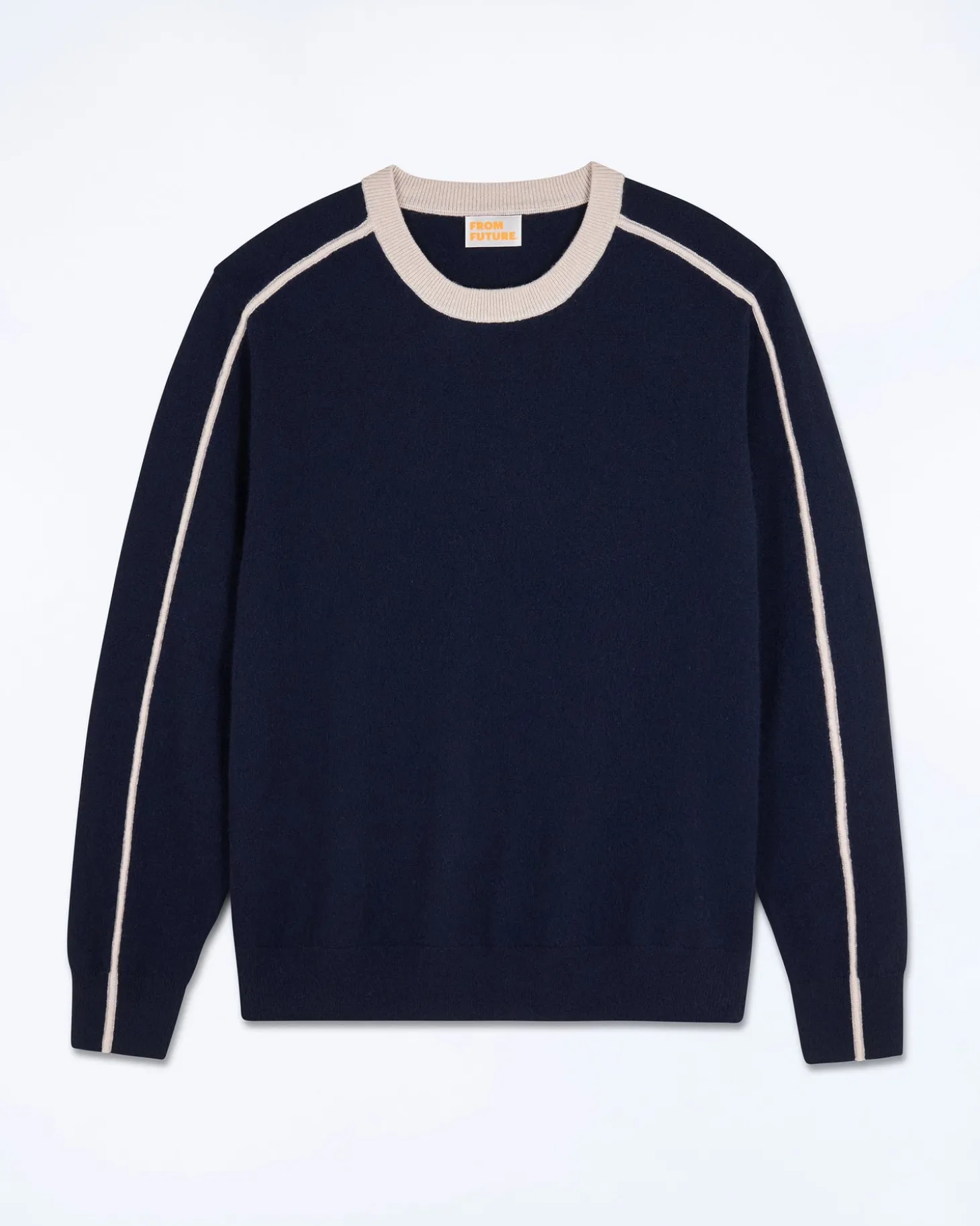 Pull Col Rond