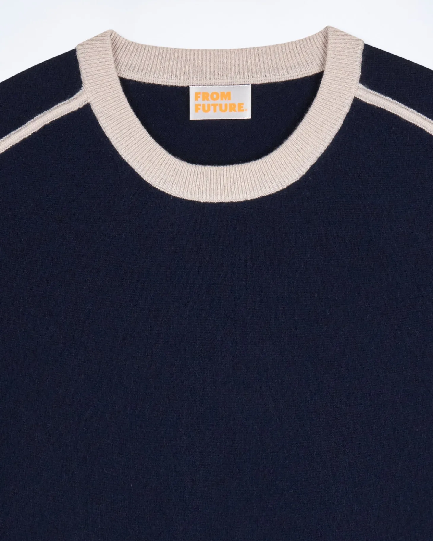 Pull Col Rond