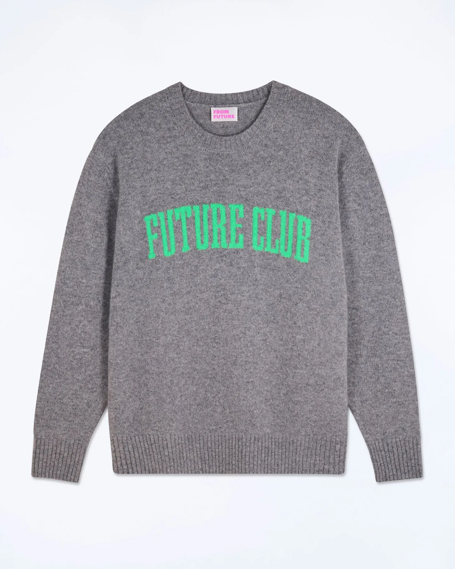 Pull Col Rond