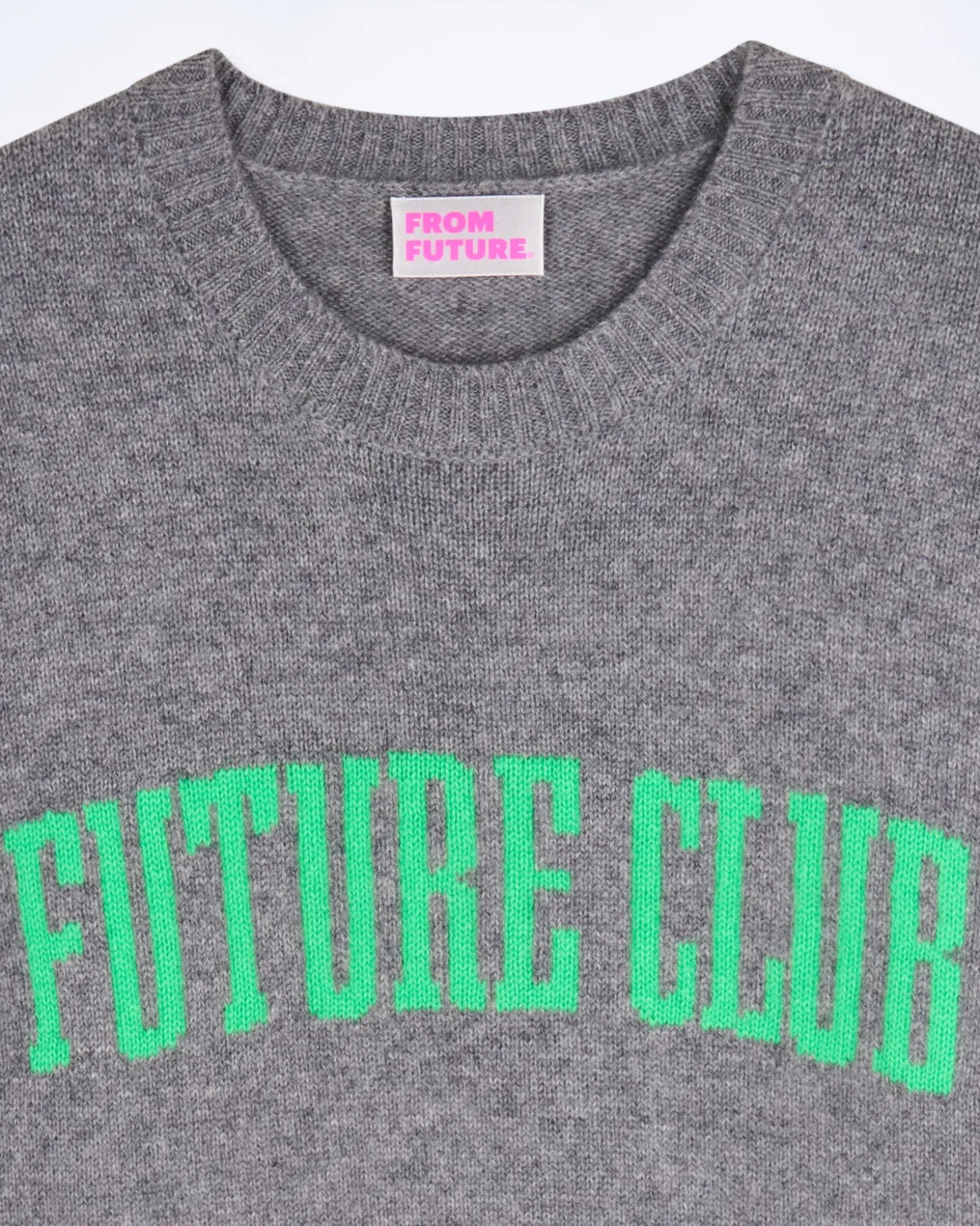 Pull Col Rond